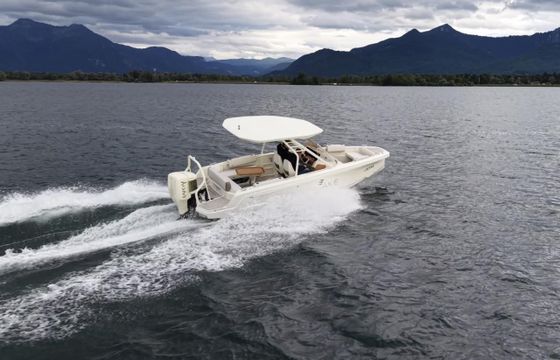 Axopar AX/E 22 Spyder