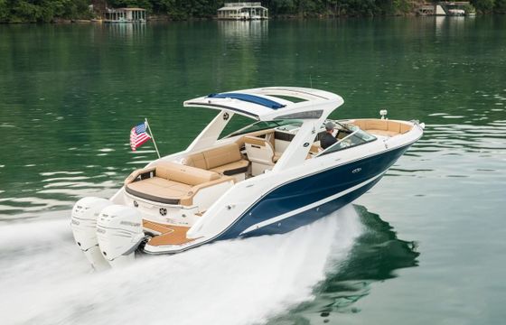 Sea Ray SLX 310 OB US