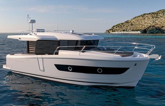 Beneteau Swift Trawler 37 Sedan, 2026 NEW BOAT