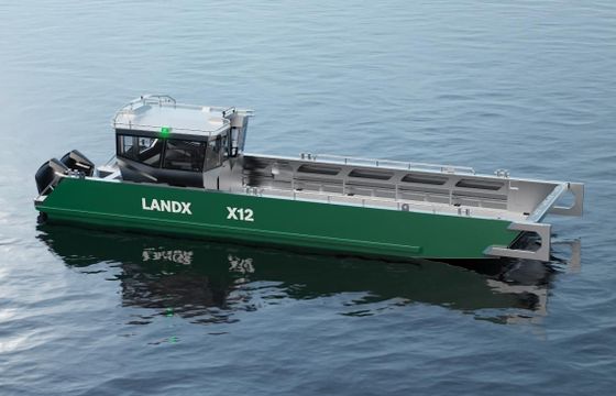 Landx X12