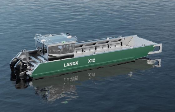 Landx X12