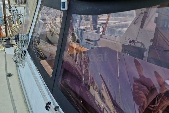 Herbulot GALLIAN 13 KETCH
