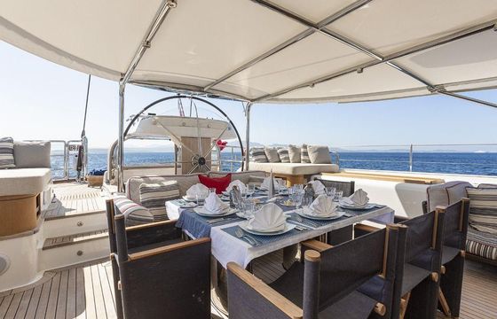 Perini Navi PERINI 40M FAST CRUISING LIN