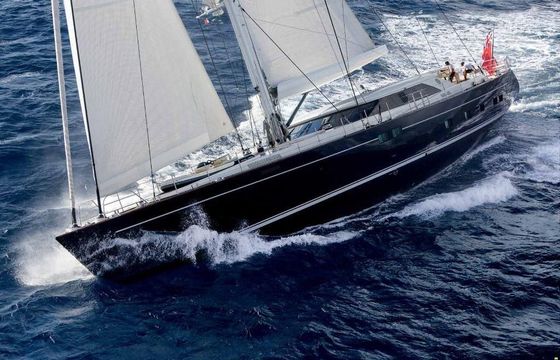 Perini Navi PERINI 40M FAST CRUISING LIN