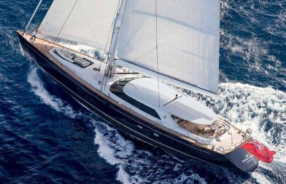 Perini Navi PERINI 40M FAST CRUISING LIN