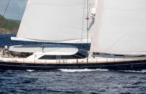 Perini Navi PERINI 40M FAST CRUISING LIN