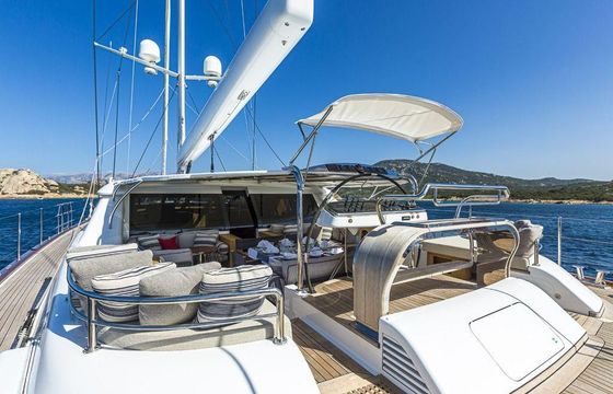 Perini Navi PERINI 40M FAST CRUISING LIN