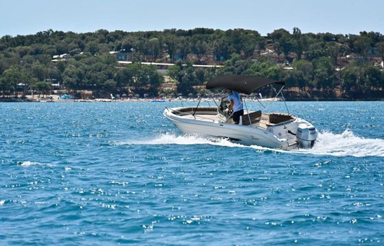 Ranieri Voyager 24