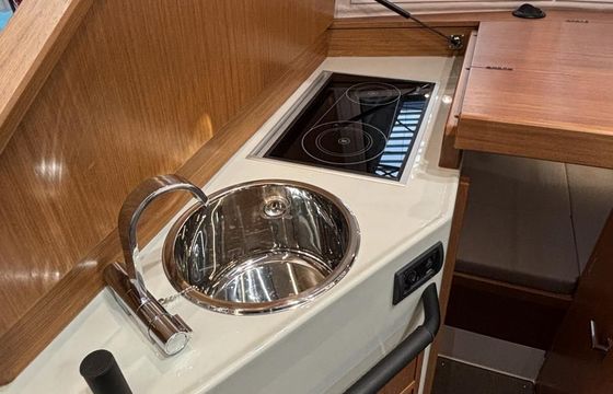 Sargo 28 Explorer Außenborder