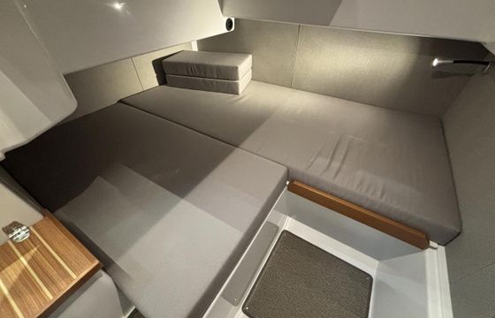 Sargo 28 Explorer Außenborder