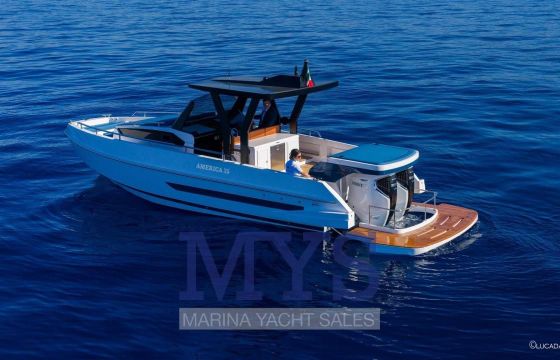 Echo America 35