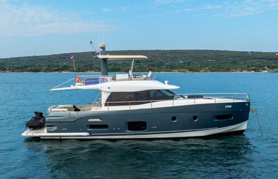 Azimut Magellano 53 Fly