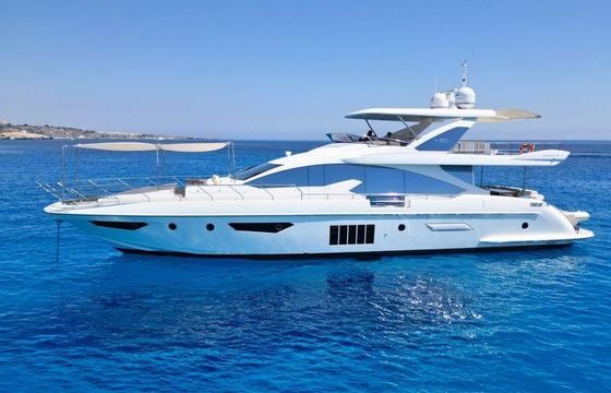 Azimut 80