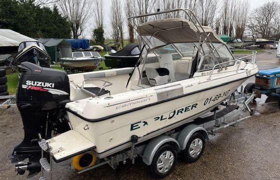 Campion Explorer 542
