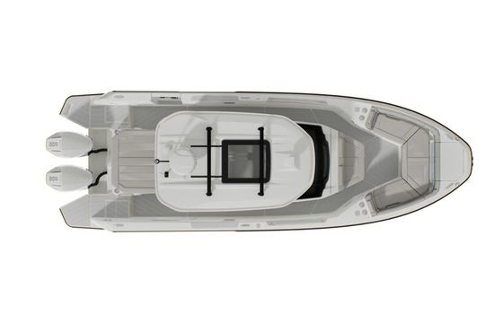 Wellcraft 28 Explorer