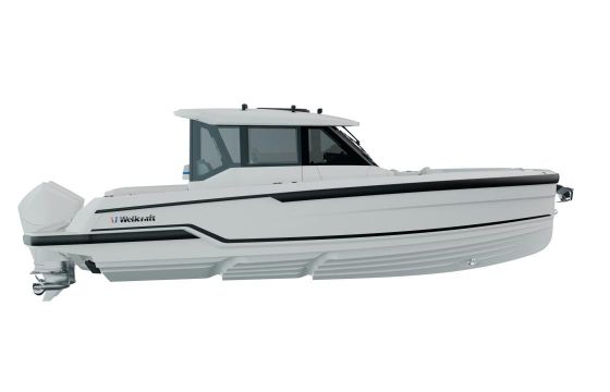 Wellcraft 28 Explorer