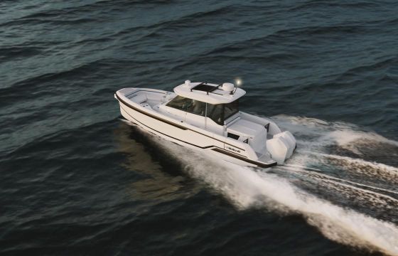 Wellcraft 28 Explorer