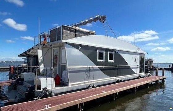 Nordic Season 47 Sea37 CE-C Houseboat