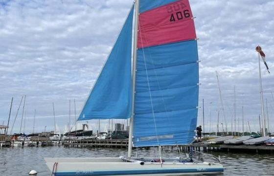 Dart 20 Panthercraft
