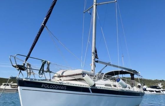 Elan 36