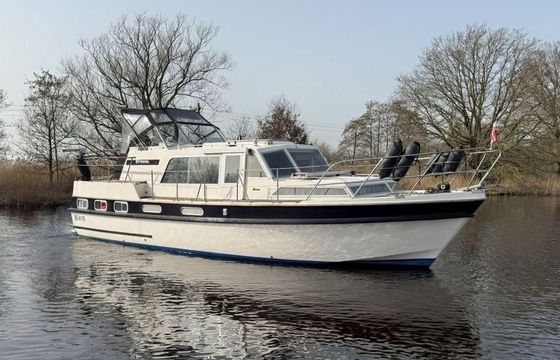 Broom Continental 37