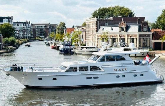 Van Der Valk Continental 19.60