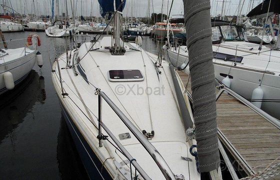 Dehler 36 SQ