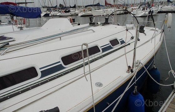 Dehler 36 SQ
