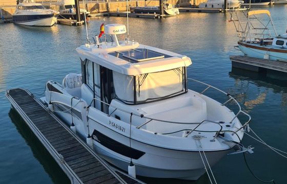 Beneteau BARRACUDA 9