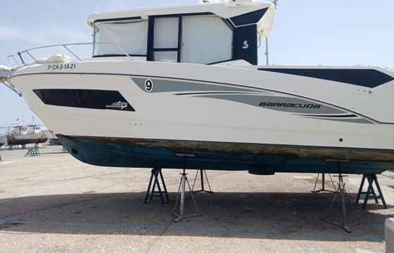 Beneteau BARRACUDA 9