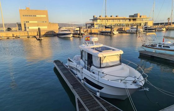 Beneteau BARRACUDA 9