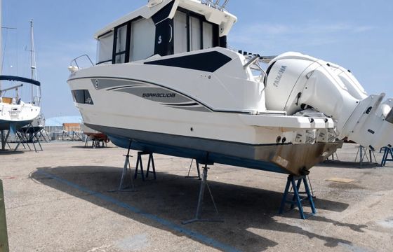 Beneteau BARRACUDA 9