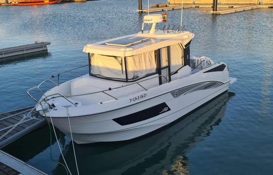 Beneteau BARRACUDA 9