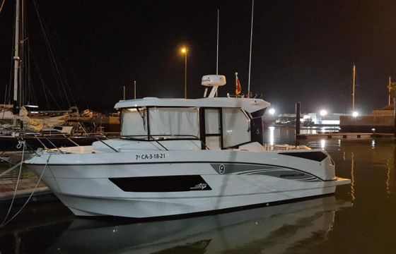 Beneteau BARRACUDA 9