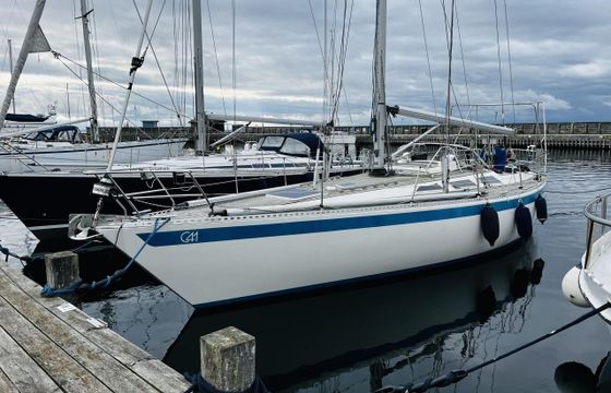 Sweden Yachts C41