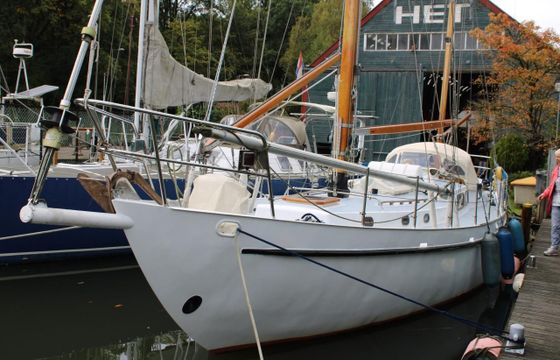 Baron van Hoëvell-One Off Ketch