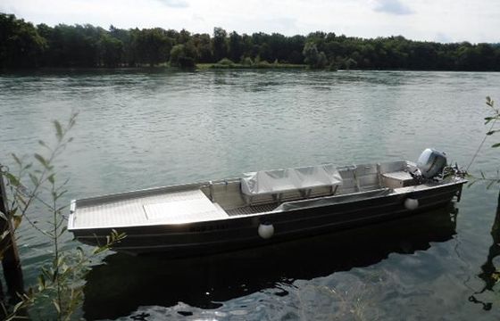 Gropp 690 Fährboot