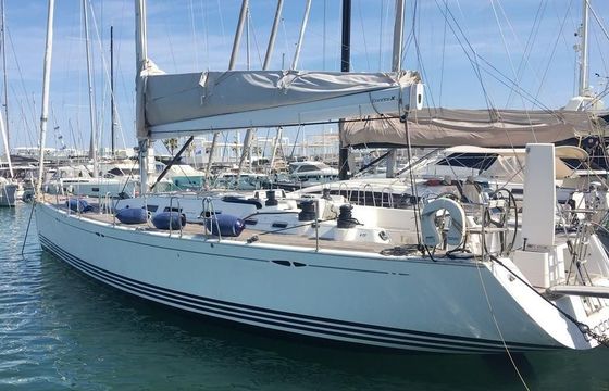 X-Yachts X-55