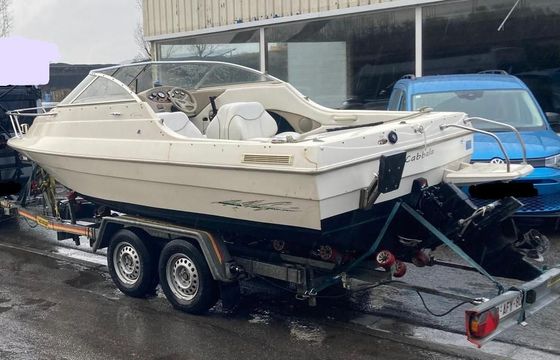 Bayliner Capri 192