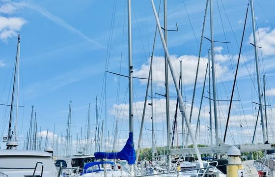 Feltz Skorpion II 2 Segelboot