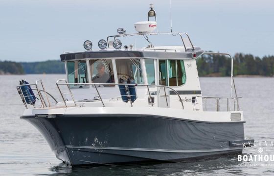Nord Star 31 Patrol