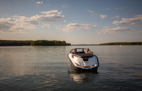 Corsiva 625 Tender