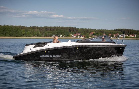 Corsiva 625 Tender