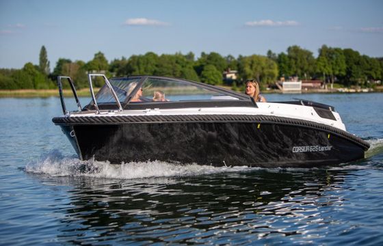 Corsiva 625 Tender