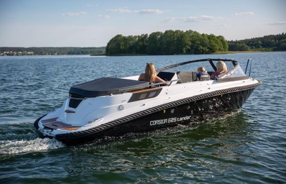 Corsiva 625 Tender