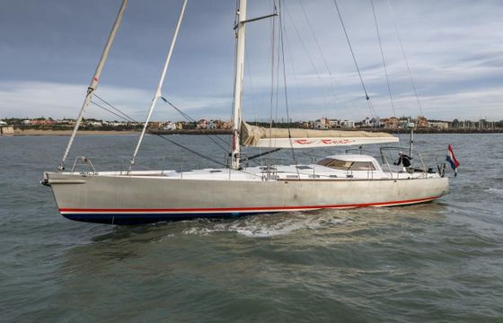 Van de Stadt Stadtship 70
