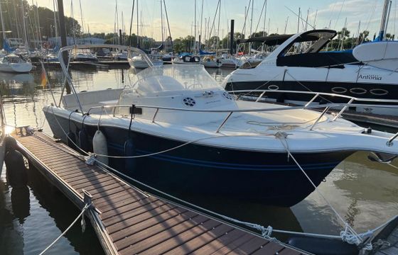 Kelt White Shark 248 SD