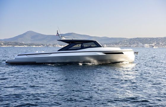 Santasevera Yacht 52
