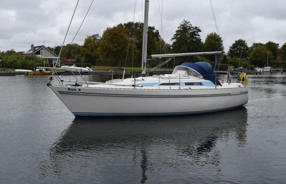 Moody 31 MKII