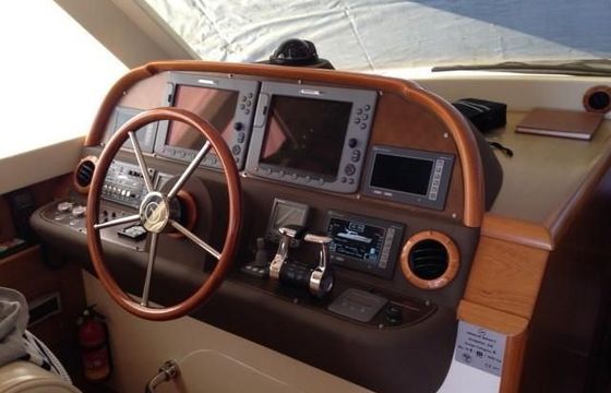 Mochi Craft Dolphin 54 Sun Top